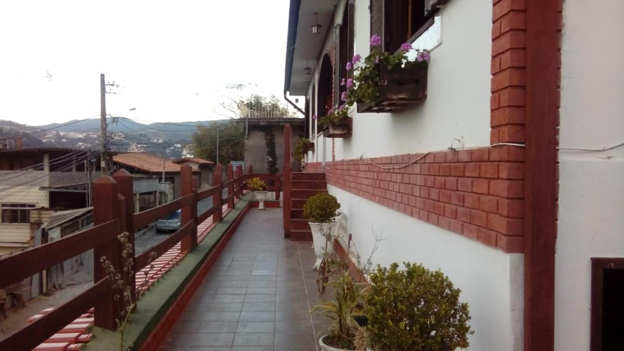 Hostel Mdemarilia Nova Friburgo Bagian luar foto