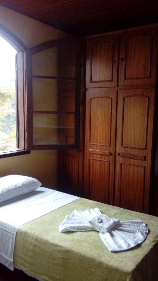 Hostel Mdemarilia Nova Friburgo Bagian luar foto