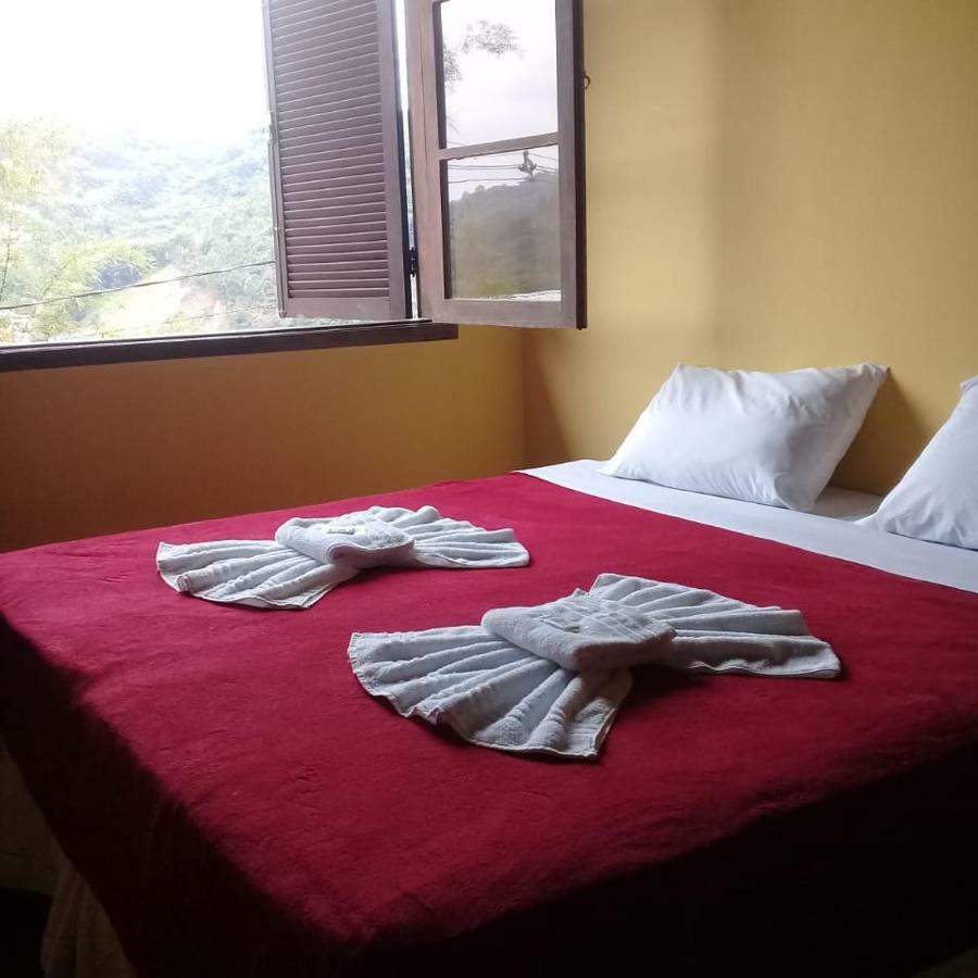 Hostel Mdemarilia Nova Friburgo Bagian luar foto