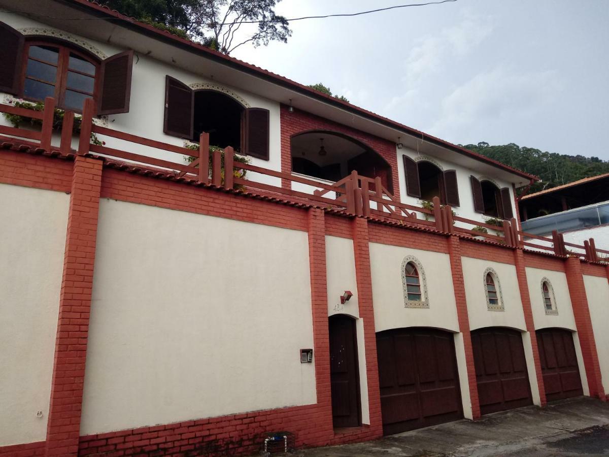Hostel Mdemarilia Nova Friburgo Bagian luar foto
