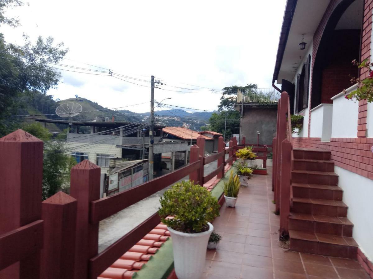 Hostel Mdemarilia Nova Friburgo Bagian luar foto
