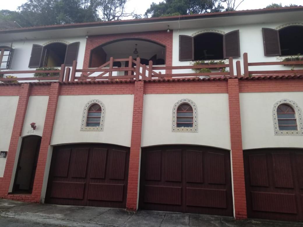 Hostel Mdemarilia Nova Friburgo Bagian luar foto